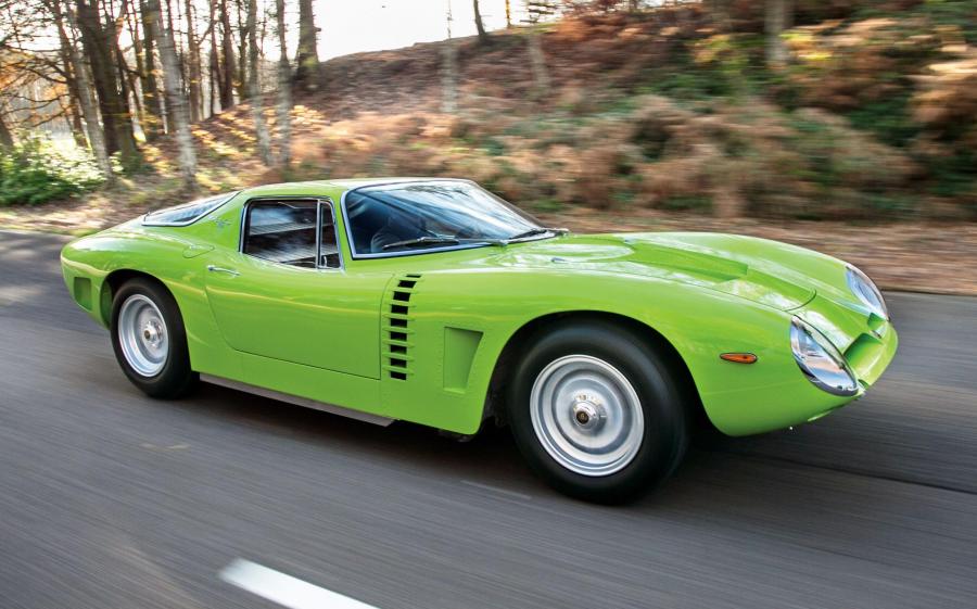 Iso Grifo A3/C (B0216) '1965